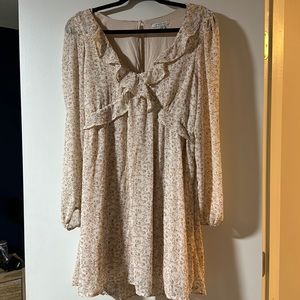 AE Baby Doll dress